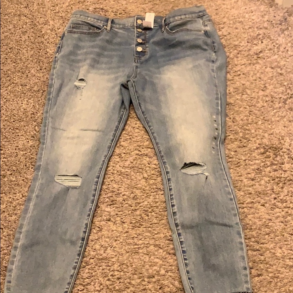New Jeans